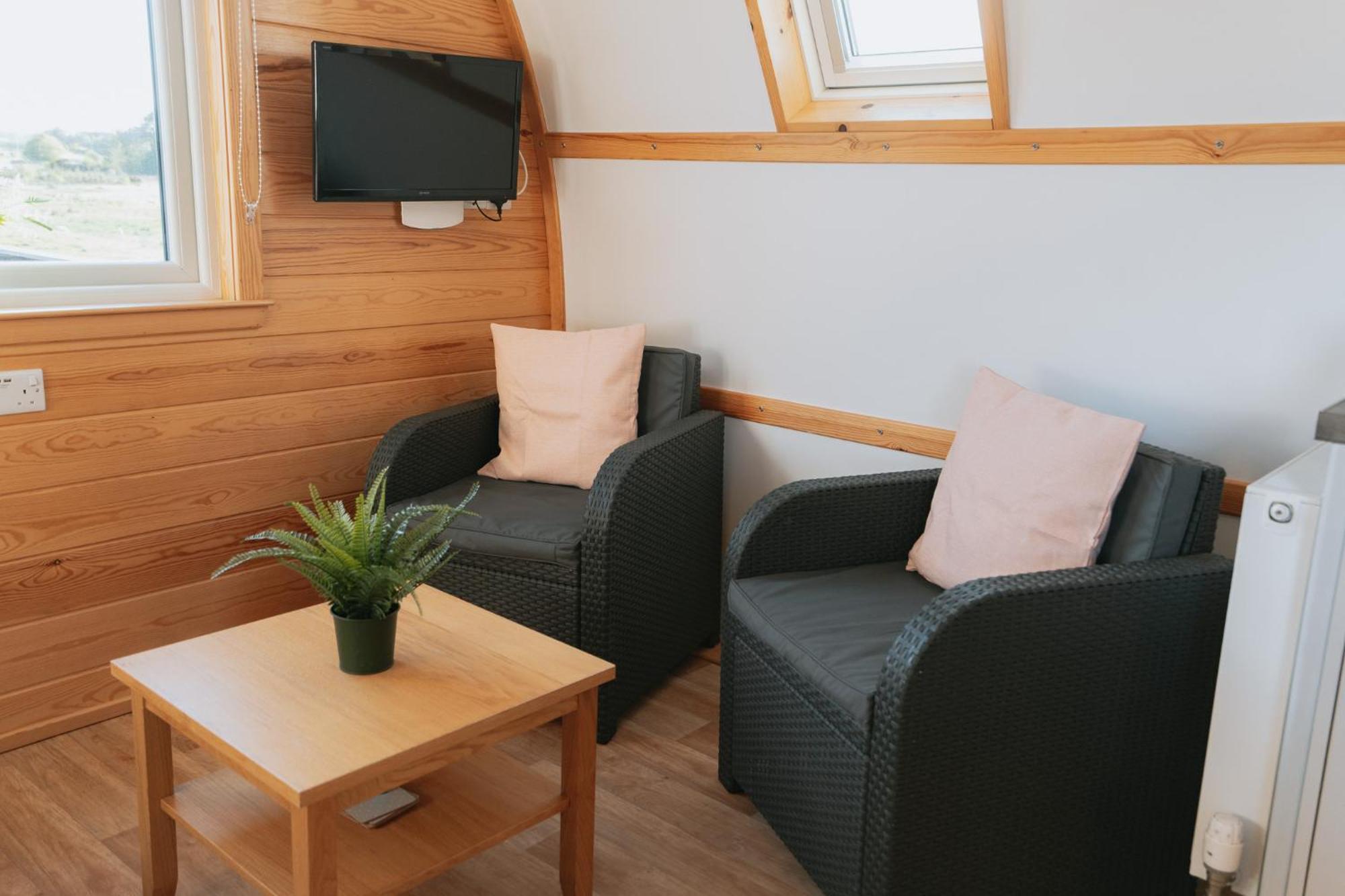 Wigtown By Wigwam Holidays Newton Stewart Room photo