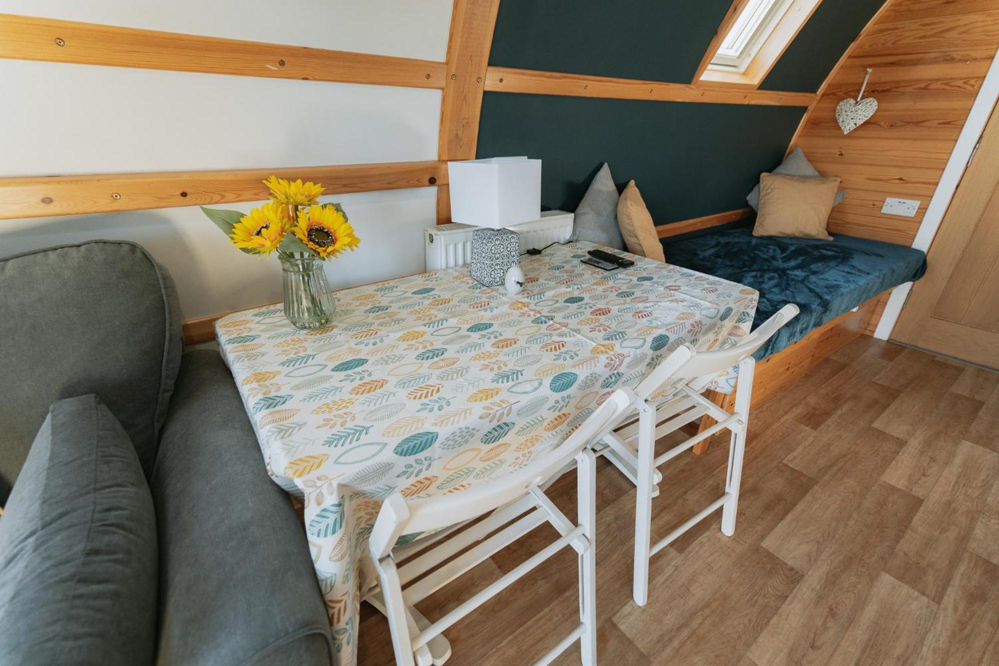 Wigtown By Wigwam Holidays Newton Stewart Room photo