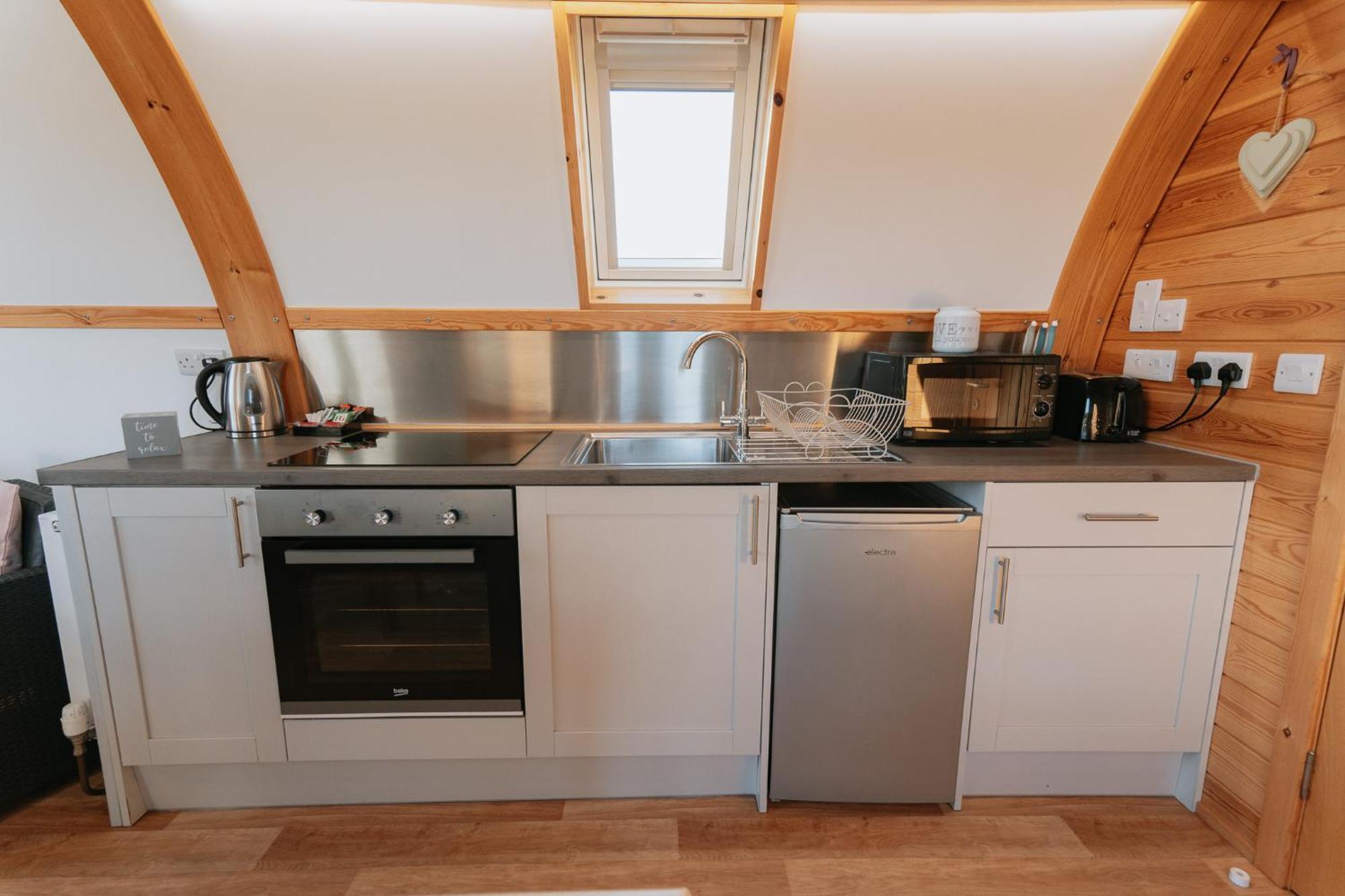 Wigtown By Wigwam Holidays Newton Stewart Room photo
