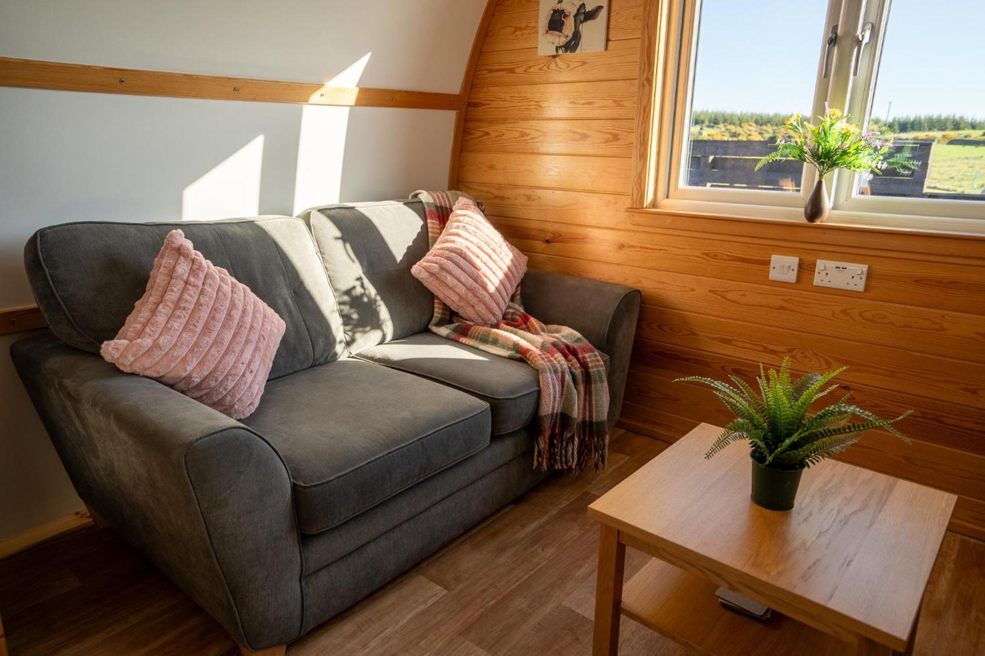 Wigtown By Wigwam Holidays Newton Stewart Room photo